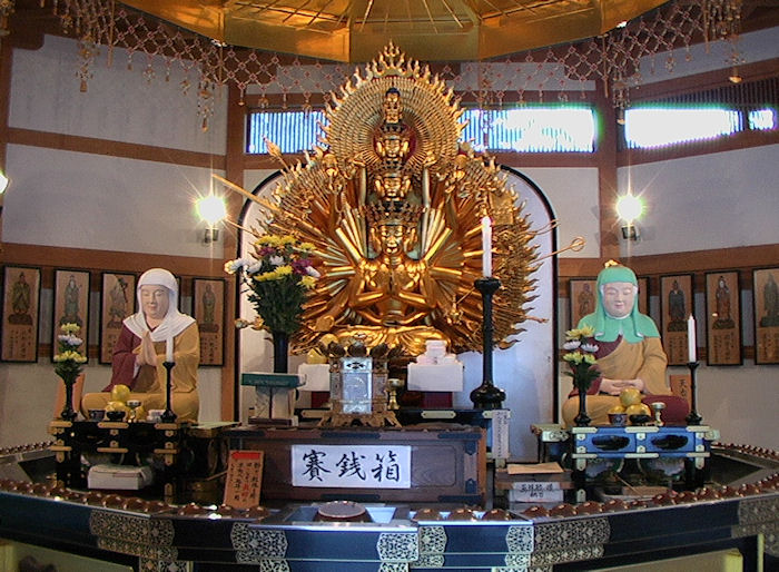 JapanKyotoEnryakuj Temple